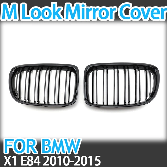 For BMW X1 E84 Accessories 2010-2015 Front Grille Grill Cover