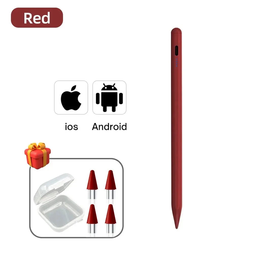 Apple Pencil with Palm Rejection