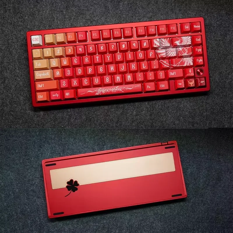 Everglide Su75 Pro teclado para juegos Wukong interruptor