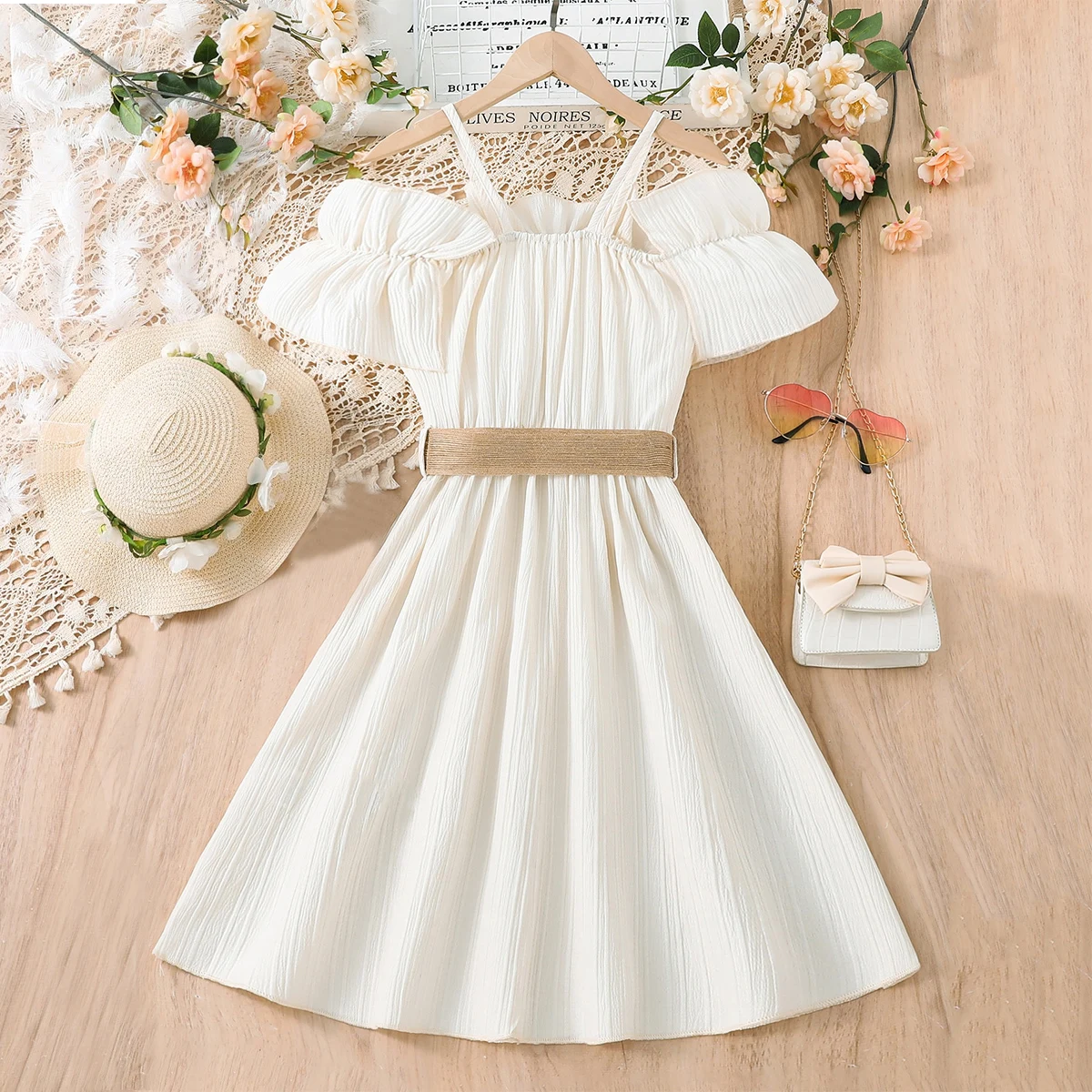 Girls' Summer Fashion Dress 2