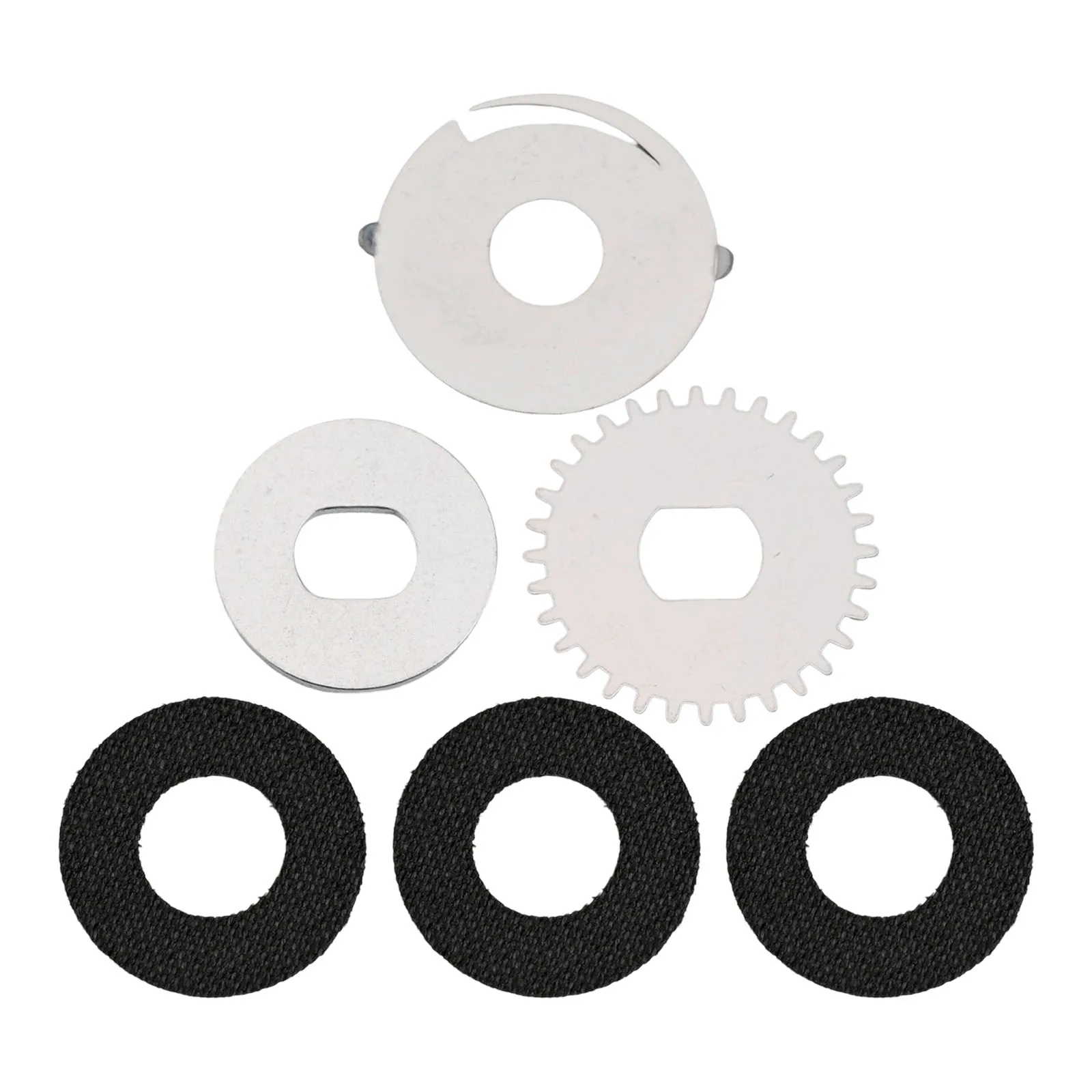 Leakage Alarm Drag Clicker For DAIWA For STEEZ Water Drop Wheel Accessories Fishing Baitcasting Reel Drag Clicker Kit Washer Set
