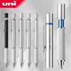 Japan UNI Mechanical Pencil M5-1010 Metal Rod Low Center of Gravity 0.3/0.5/0.4/0.7/0.9mm Art Hand Drawing Special Stationery 1