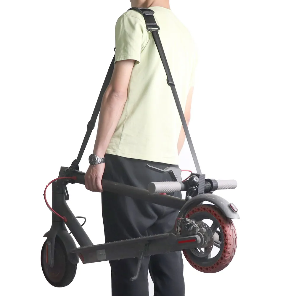 Rétroviseurs,Sac à poignée universel pour Scooter électrique, sacoche à