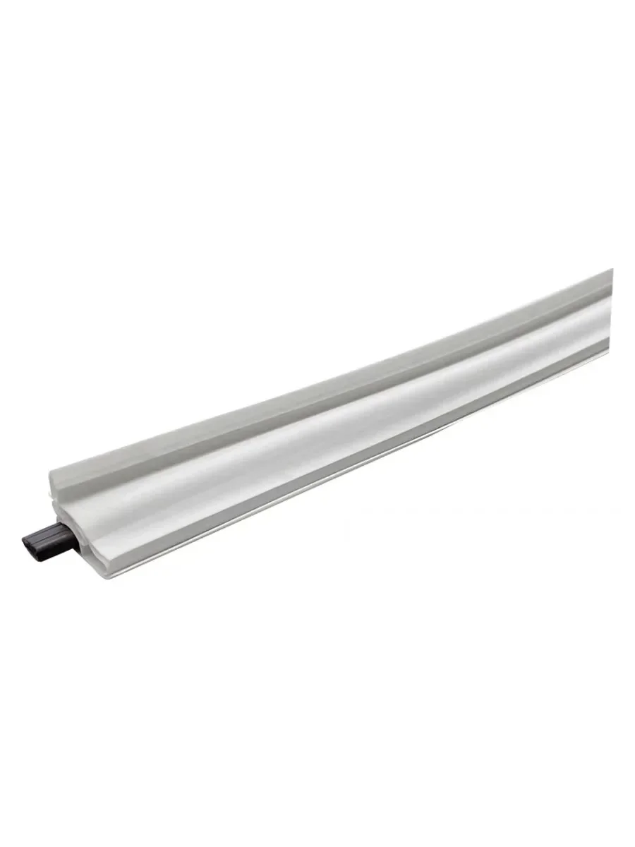 2 Meters Refrigerator special magnet sealing strip 2m PVC rubber refrigerator door sealing strip