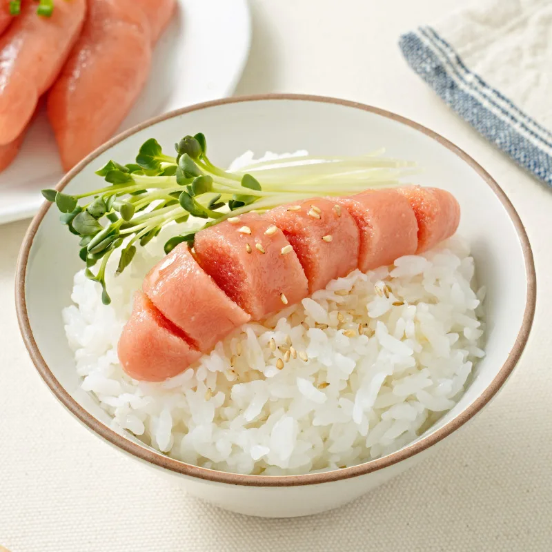 [Emma Home] Colorless Low-Sodium Sun-Dried Premium White Pollack Roe ...