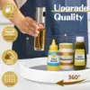 Non-Skid Lazy Susan Organizer for Pantry Organization Kitchen Storage Bathroom Sink Cabinet Refrigerator Countertop Spice Rack 1