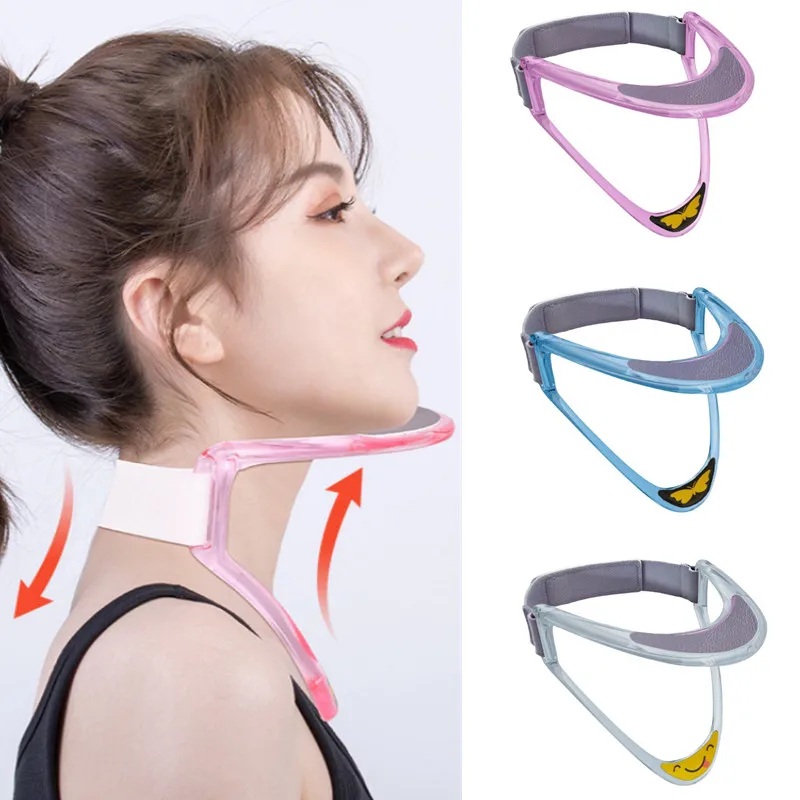 Neck Support Stretcher Retractor Cervical Traction Device Collar Spine