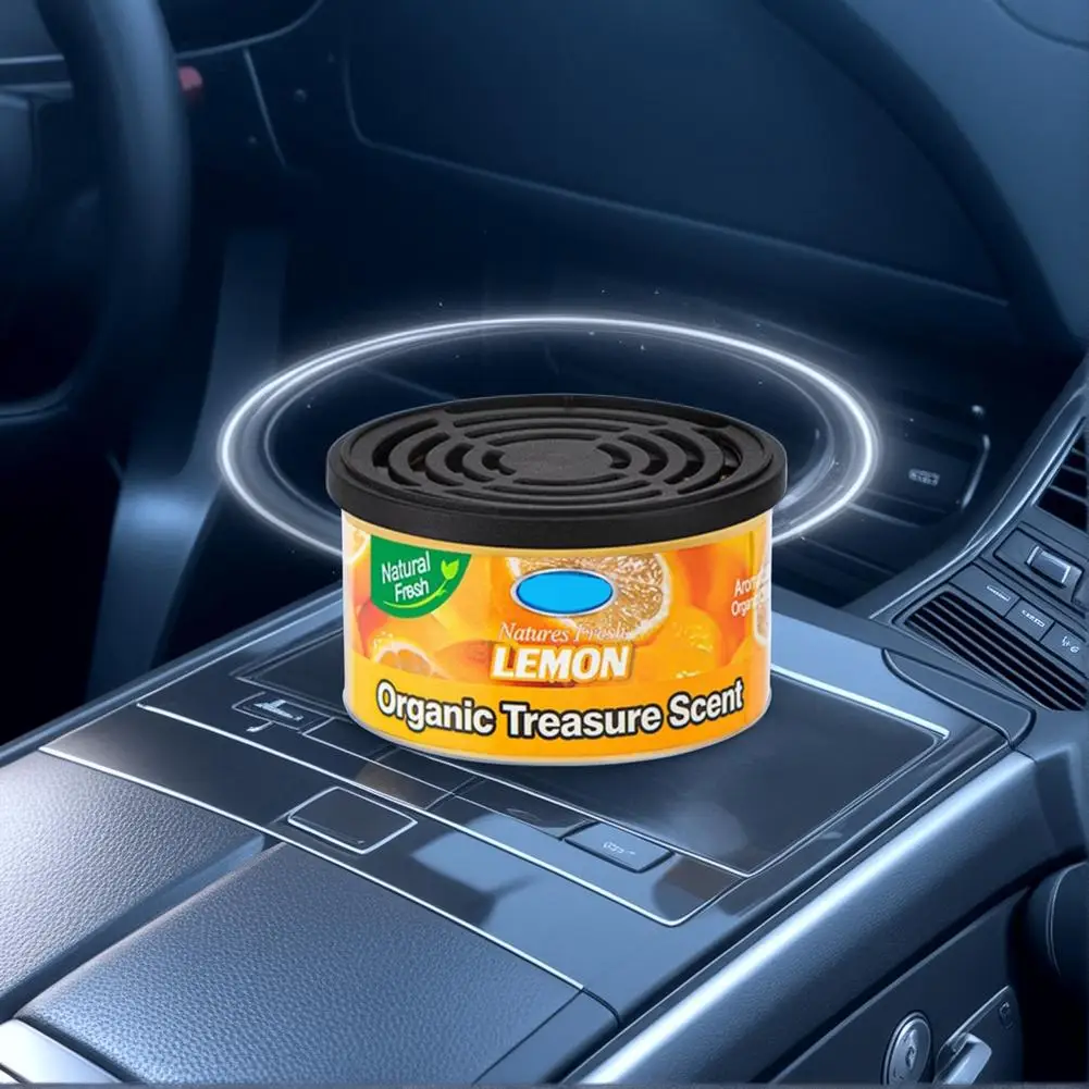 Natural Scented Air Freshener – Odor Eliminator for Car, Home, and Bathroom – Long-Lasting, Non-Toxic Fragrance