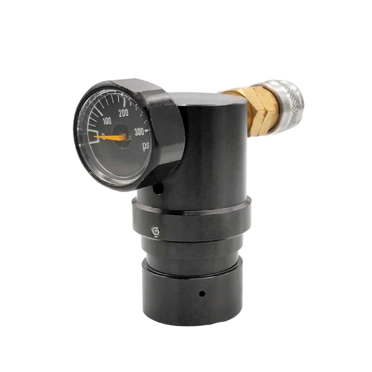 

Воздушный регулятор Т-образного фокусного выходного давления 40Psi-200Psi G1/2-14, резьбовой регулятор MR GEN2