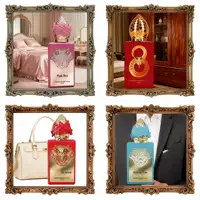 Parfum unisexe 50 ml Master Perfume, senteur boisée cèdre, cannelle, bois de santal, caramel, cologne pour homme, cadeau 1
