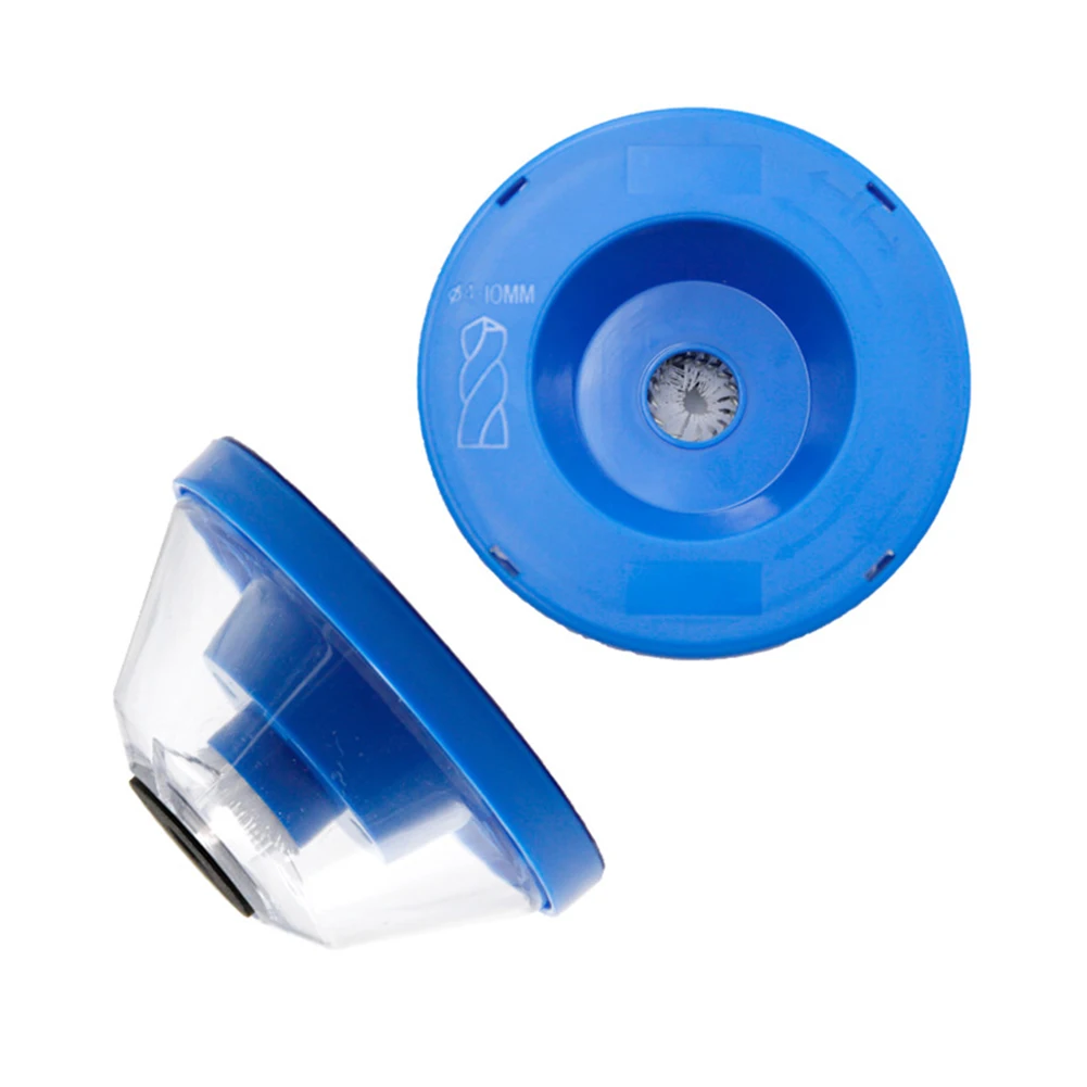 

Electric Drills Drill Dust Cover Home PVC+PP Blue Bowl-shaped Design More Convenient To Use Practical Replaceable
