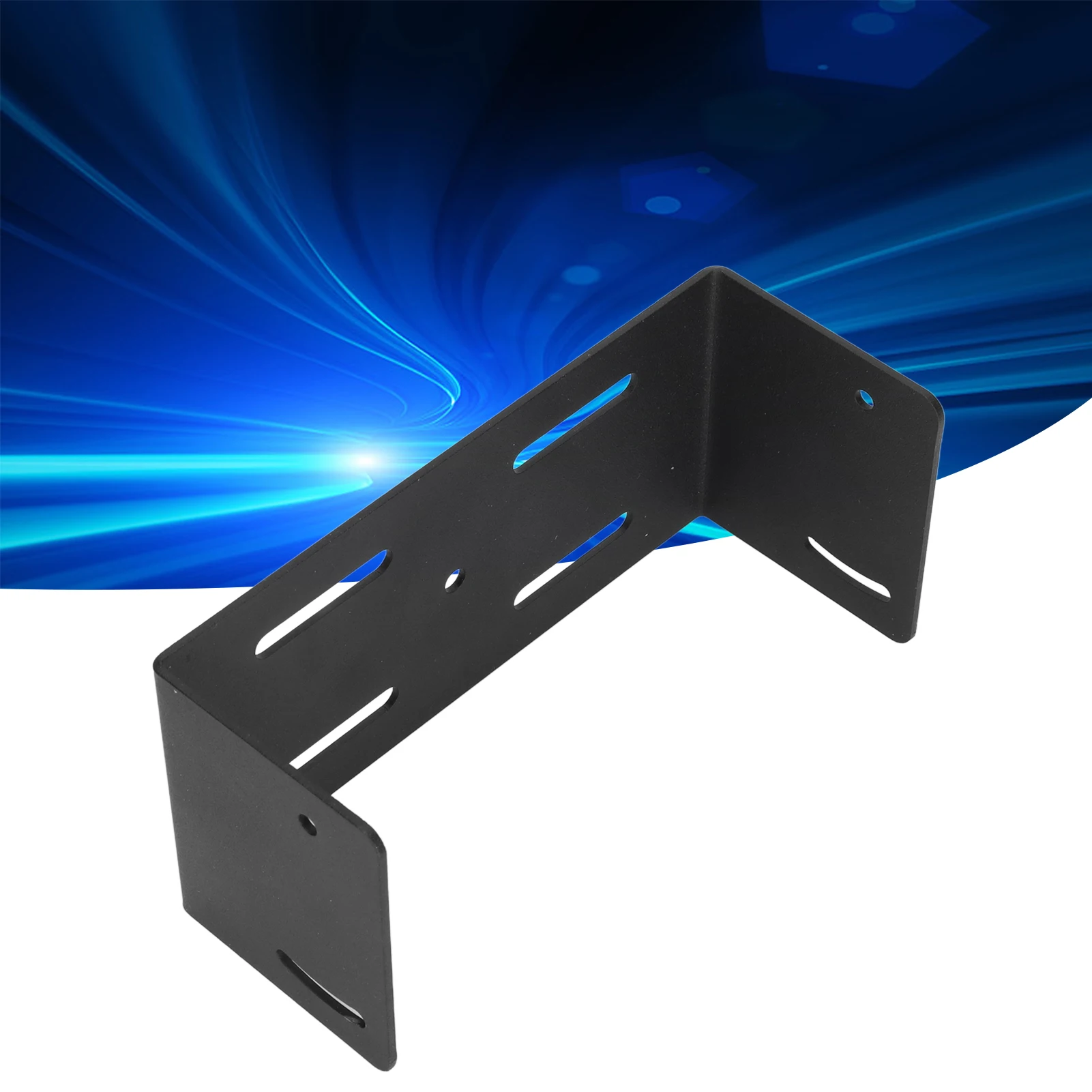 Metal Radio Mounting Bracket  Radio Panel Bracket for ICOM MBF4 IC-2730 ID-5100 ID-4100  Radio Bracket