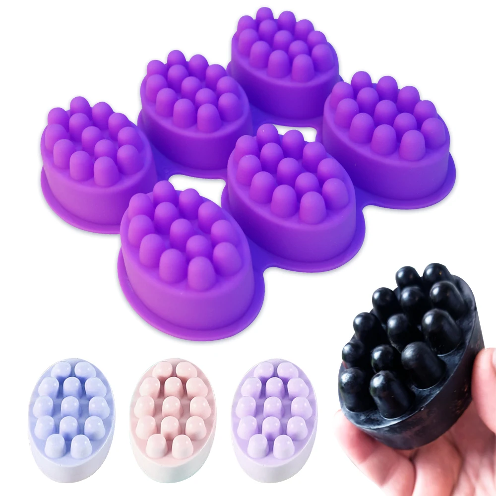 Easter 3d Silicone Mold Diy Silicone Soap Mold - Temu