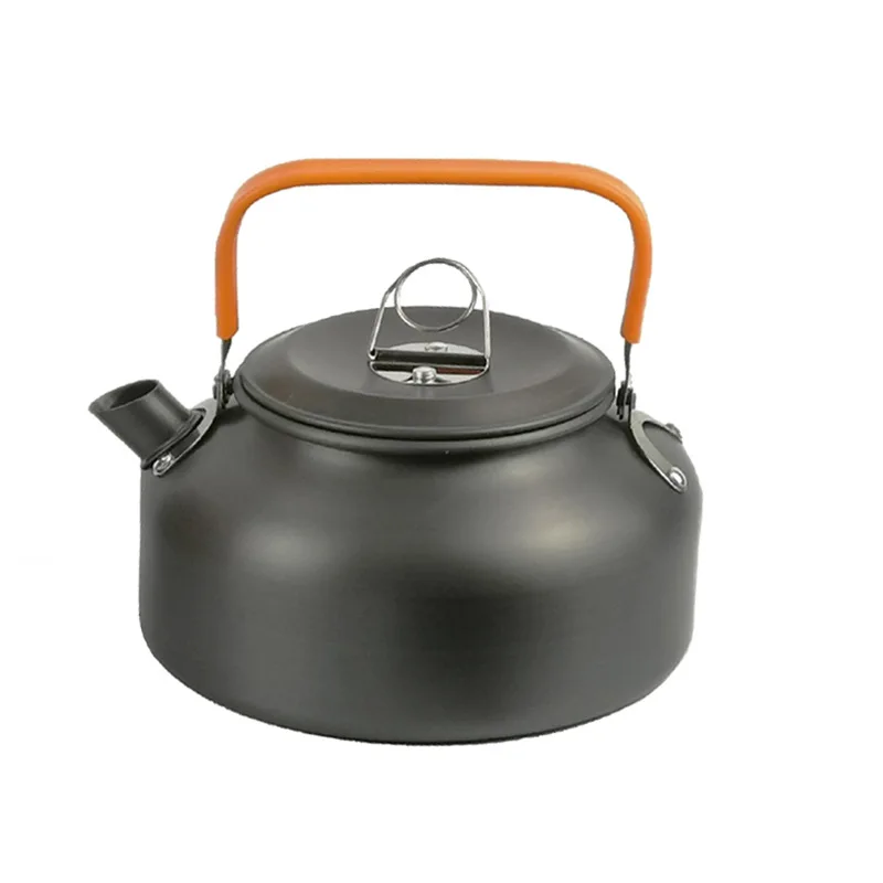 Orange 0.8L kettle