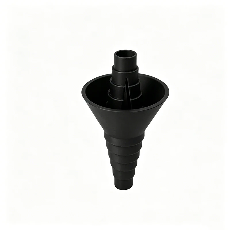 Portable Refillable Bottle Funnel & Liquid Transfer Kit for Fragrance, Oils, Lotions, and Shampoos