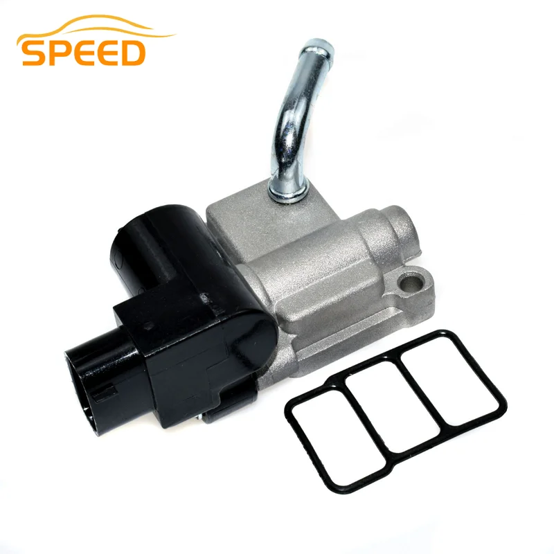 Válvula de Control de aire en ralentí, K20A, K20A2, OEM 16022-PRC-013, traje para HONDA EP3, DC5, CL7