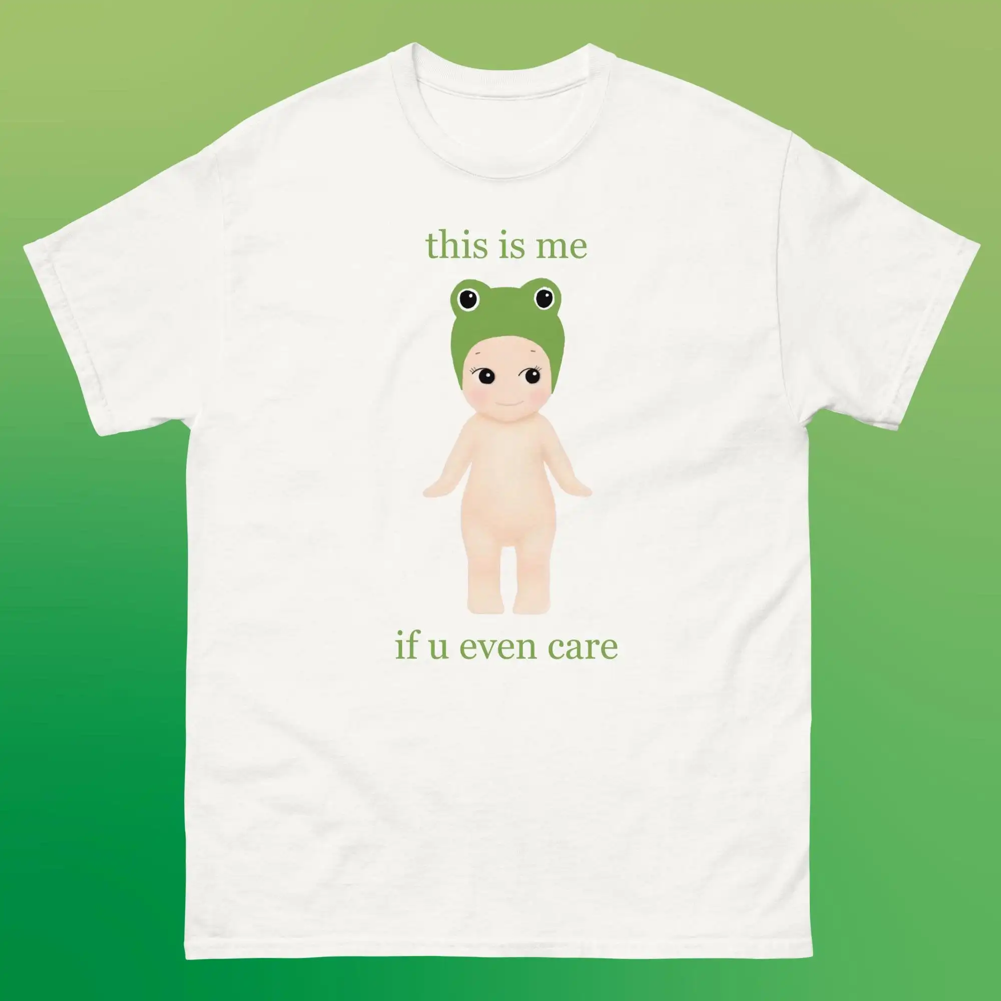 This Is Me If U Anche Care Sonny Angel T-Shirt Cute Sonny