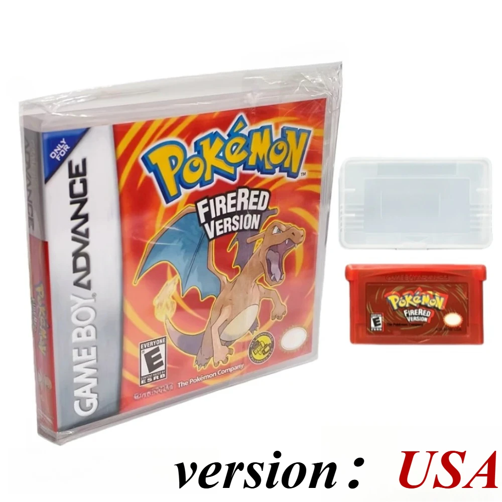 FIRERED with box