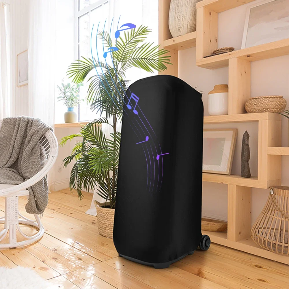 For JBL PartyBox 710 Dust Cover Elastic Stretch Speaker Cover Protective Case Outdoor Speaker Dust Protection Case
