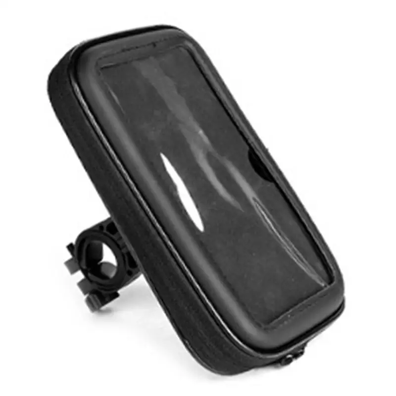 

Водонепроницаемый универсальный велосипедный держатель для телефона с поворотом на 360 градусов, велосипедный держатель для телефона с одной рукой, мотоциклетный держатель для мобильного телефона с GPS-зажимом