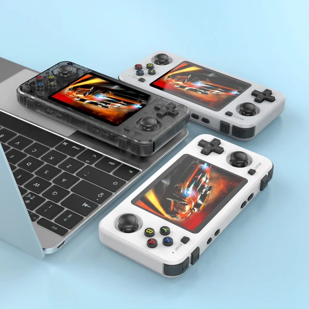 R36H Retro Handheld Game Console 2