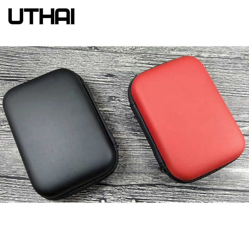 Portable Hard Drive Bag UTHAI 2.5