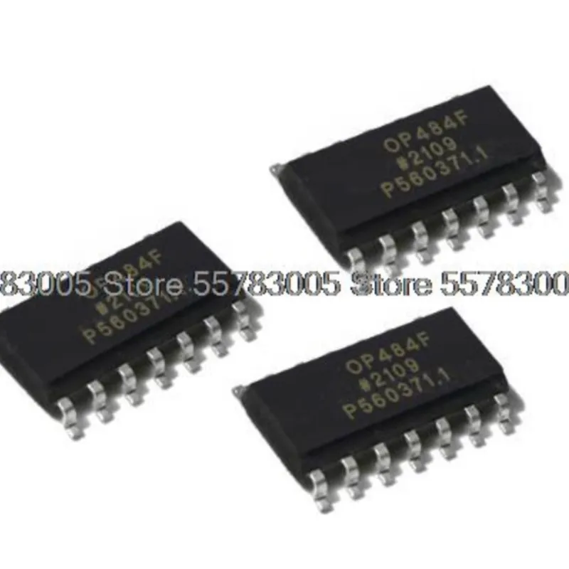 10PCS 새로운 OP484FSZ OP484F SOP14