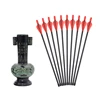 Chinese Game Throwing Pot Game Props Antique Celebration Props Throwing Pot Arrows For Multiple Occasions 1