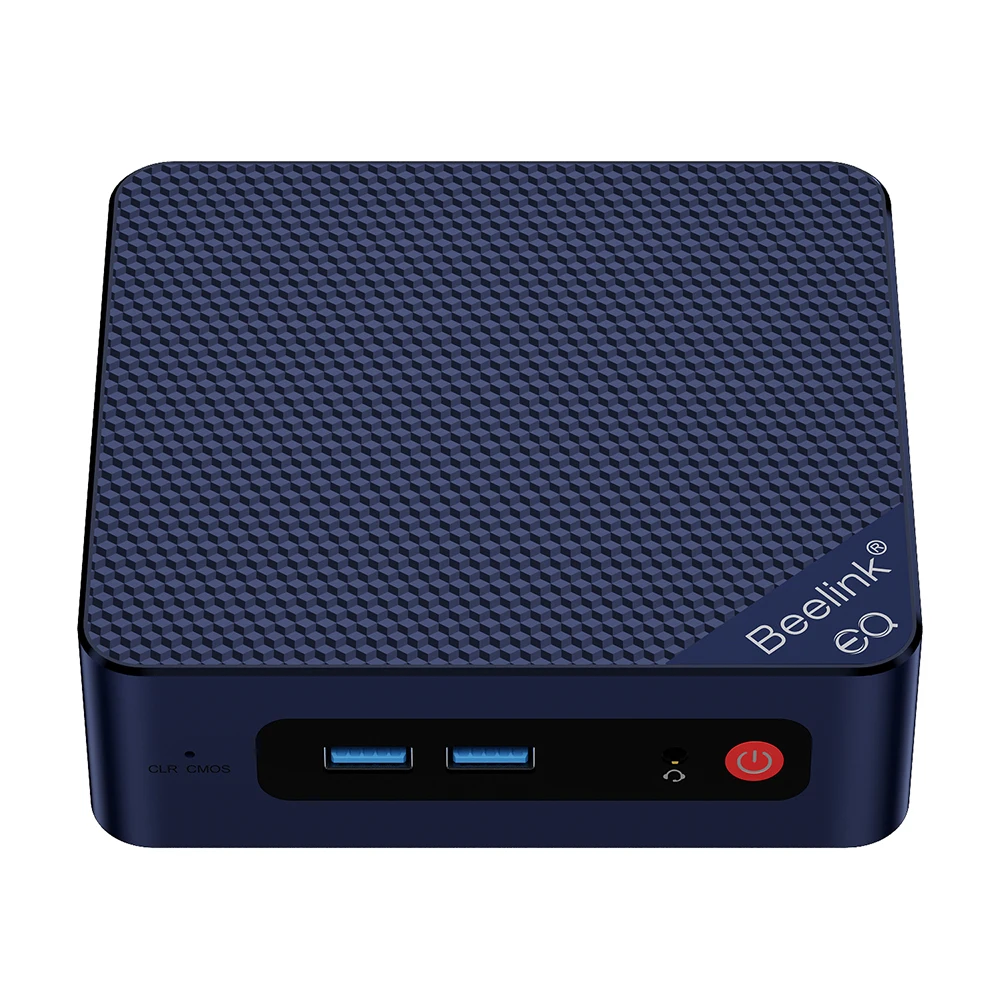 Beelink EQ12 Mini PC With 12th Gen Intel N100 Processor Wi-Fi 6