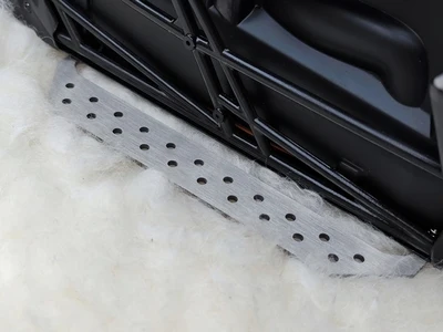 57T 0.8Mod Slipper Set Metaal Staal Tandwiel voor Arrma 1 10