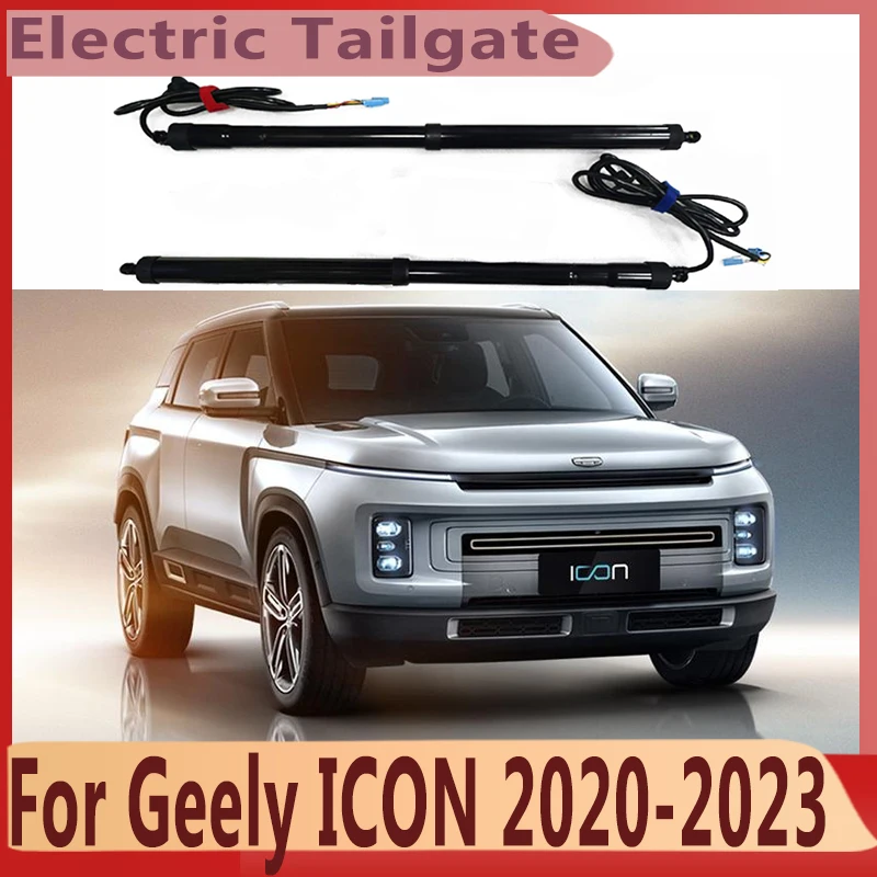 

For Geely ICON 2020-2023 Electric Tailgate Modified Automatic Lifting Electric Motor for Trunk Car Assecories Tools Baseus
