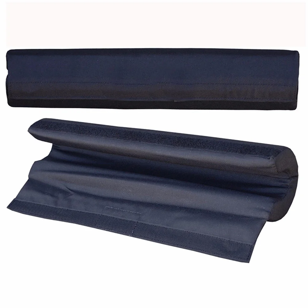 

1PC Barbell Squat Pad Neck Shoulder Protective Bar Pad for Weight Lifting Fitness Workout (Black)