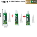 704 White 45g 3pc