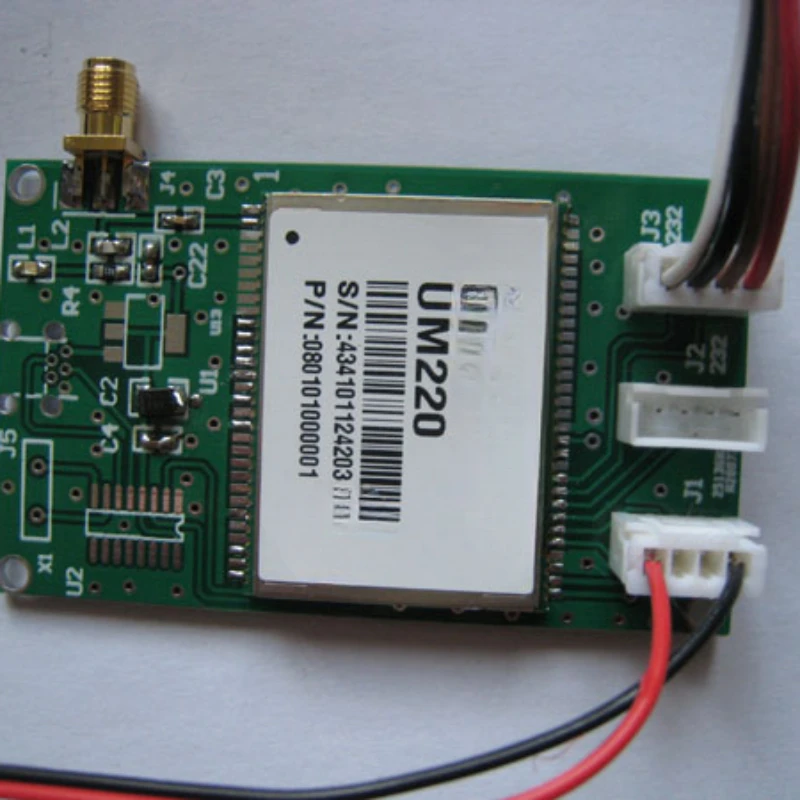 

Timing module+3 meter antenna+adapter board UM220 Beidou BD2+GPS dual system navigation and positioning