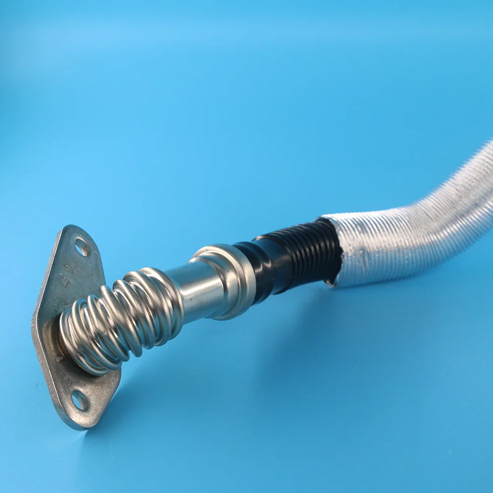For A UDI A4 A5 A6 A8 S5 Coupe Sportback S8 Quattro Q5 VW Amarok Seat Oil Water Separator Vent Hose Breather Pipe 06H 103 213 J