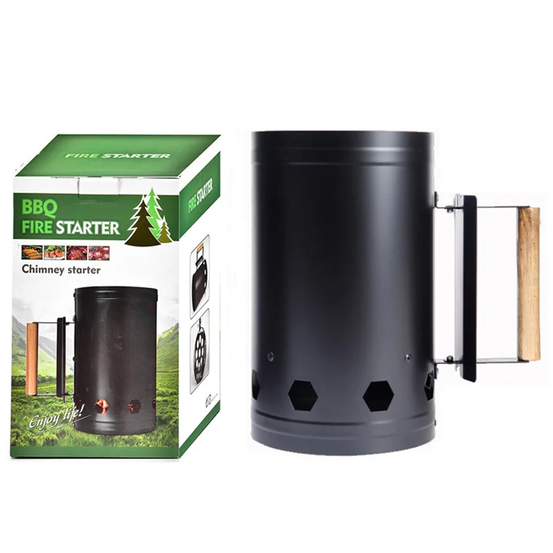 Camping Barbecue Can 1