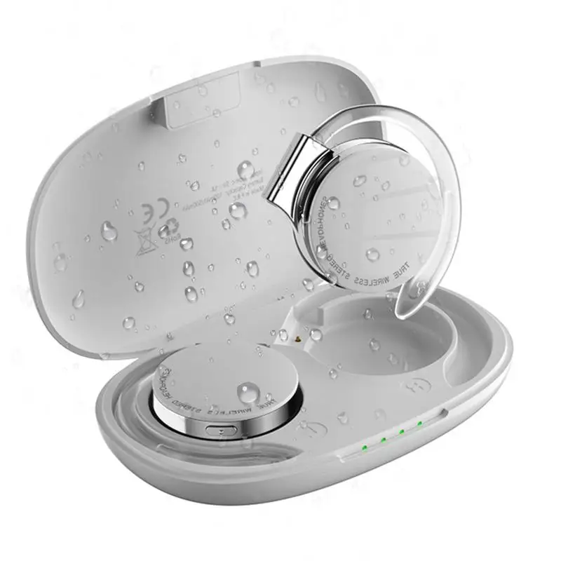 OpenEar Headphones InEar Sports Wireless Headset Sports Night Running