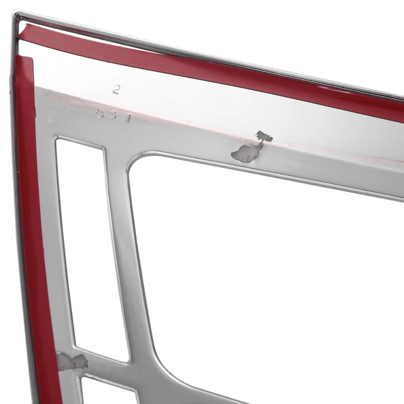 Auto Achterlicht Achterlicht Cover Trim Exterieur Achterlicht Frame Voor Grand Vitara 2006