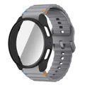 Grey black