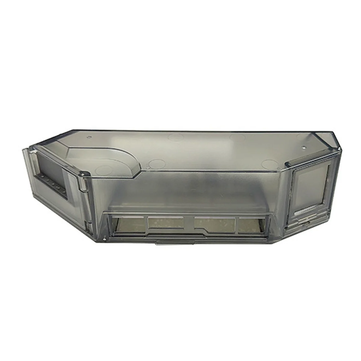 FZFZ Dust Box Particles for X40/X40 Pro/X40 Ultra Robot Vacuum Cleaner Replaceable Parts Trash Dust Box