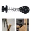 Pilates Reformer Spring Pulley Professional Rope Clamp for Home Studio Use Balance Training Pilates Core Bed Exercise Equipment
