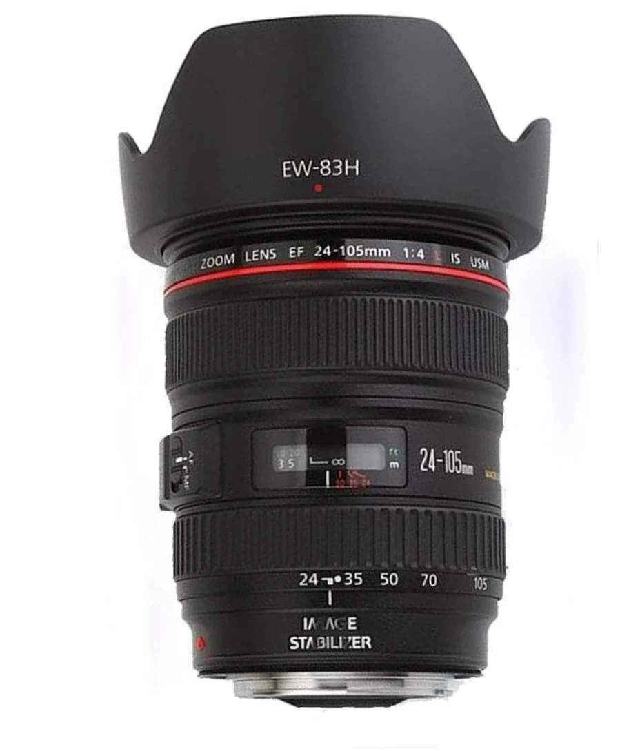캐논 EF 24-105mm 24-105mm F/4L IS USM 1세대 카메라 수리 부품용 새 원본 품질 렌즈 조리개 플렉스 케이블