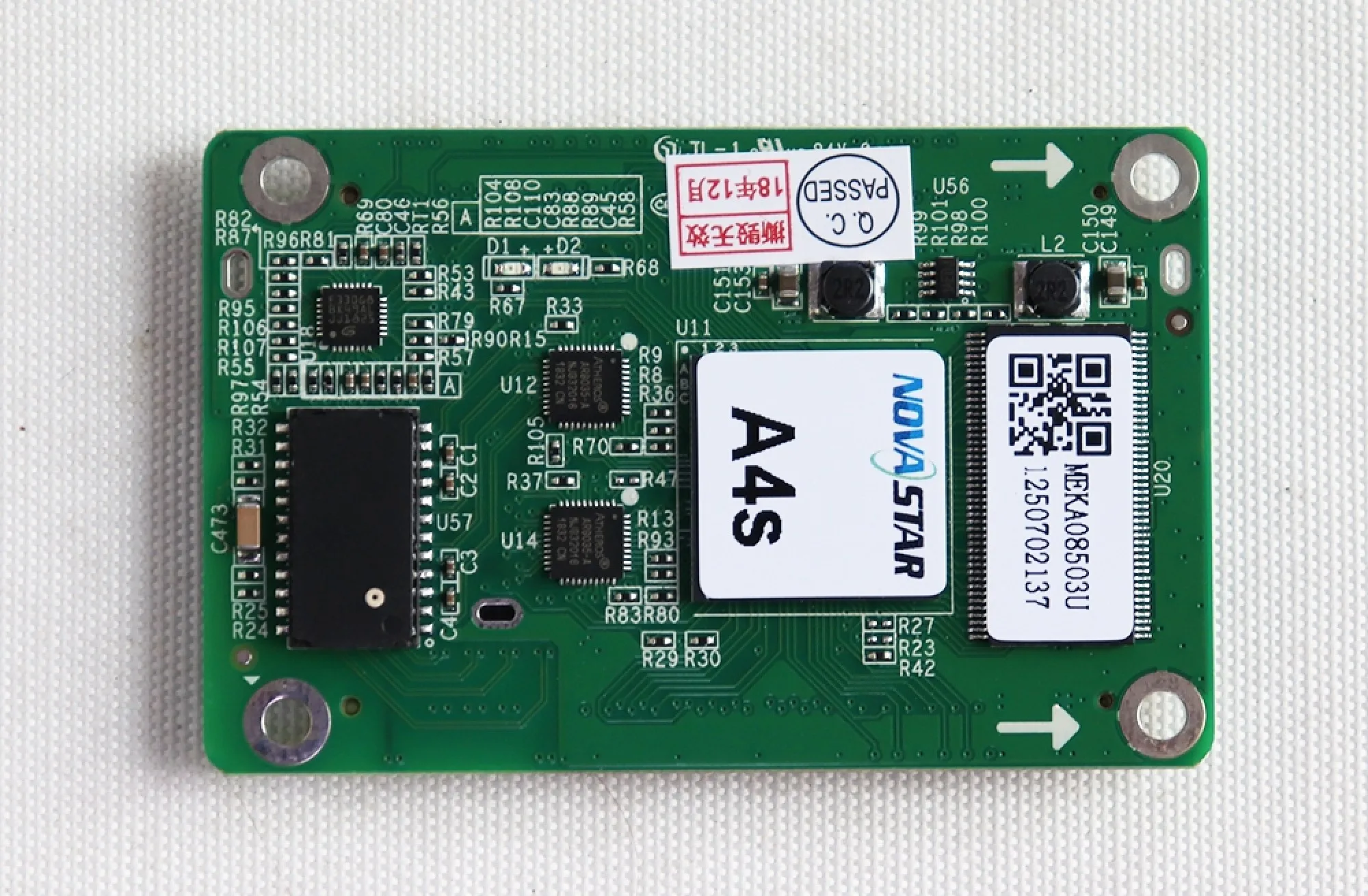 Novastar Armor A4S mini LED Receiving Card