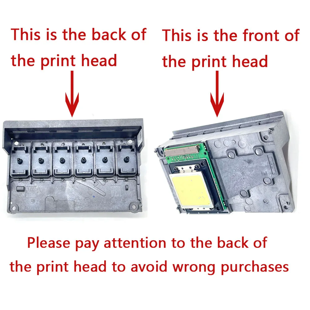 

Насадка печатающей головки для УФ-принтера Epson от китайского бренда XP 6000 XP-6000 XP 6000