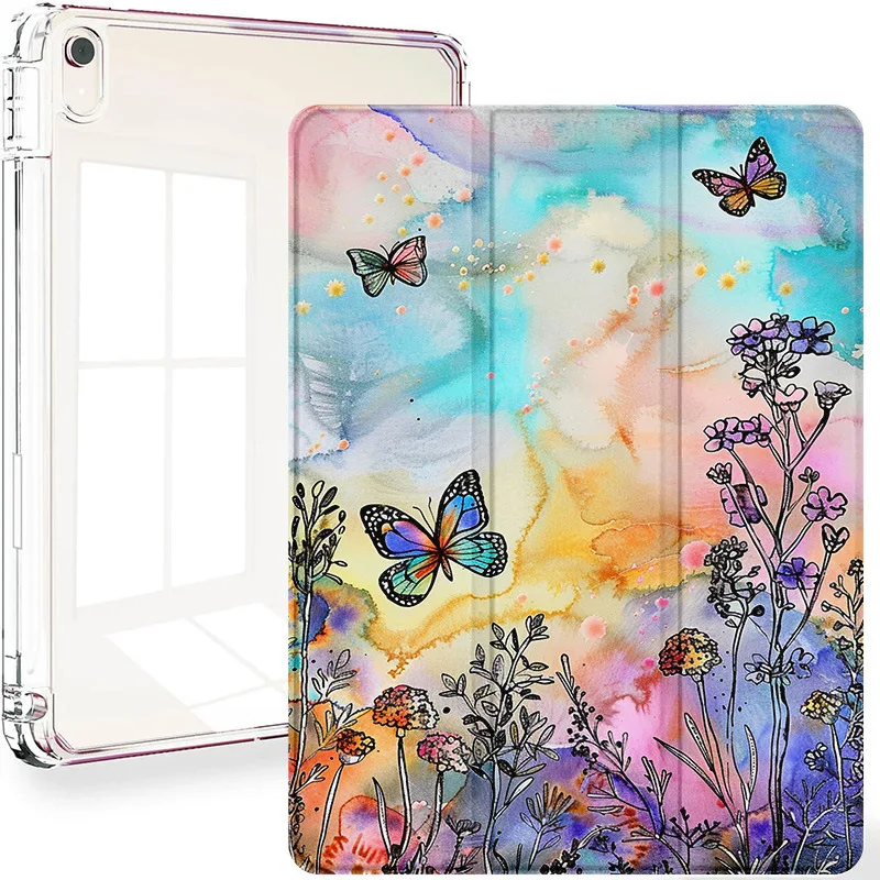 Premium Smart Tablet Case Cover for iPad Air and iPad Generations