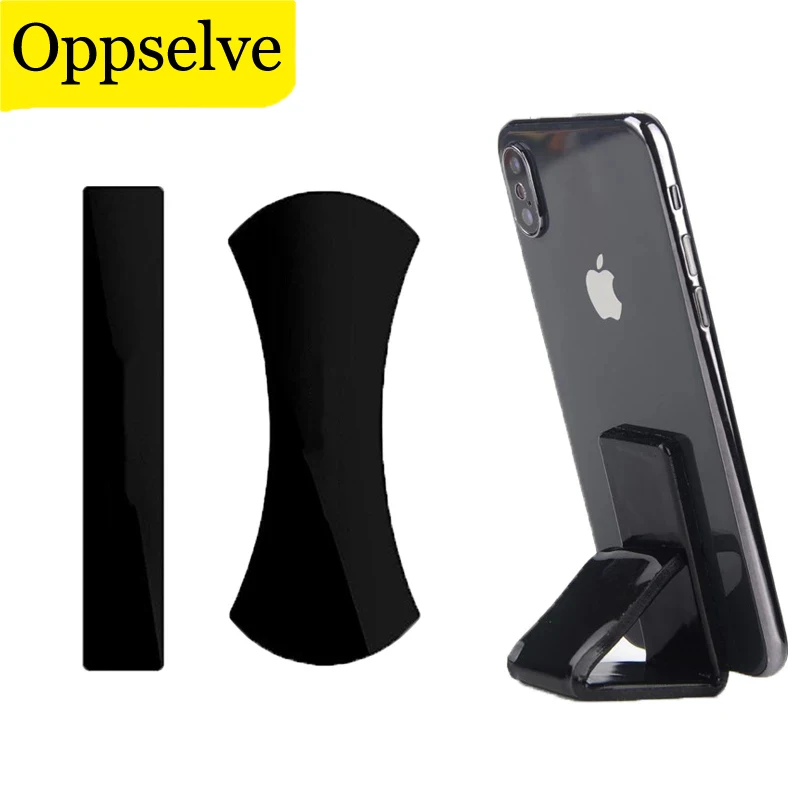 Universal Mobile Phone Holder Strong Adsorption Wall Desk Sticker Paste