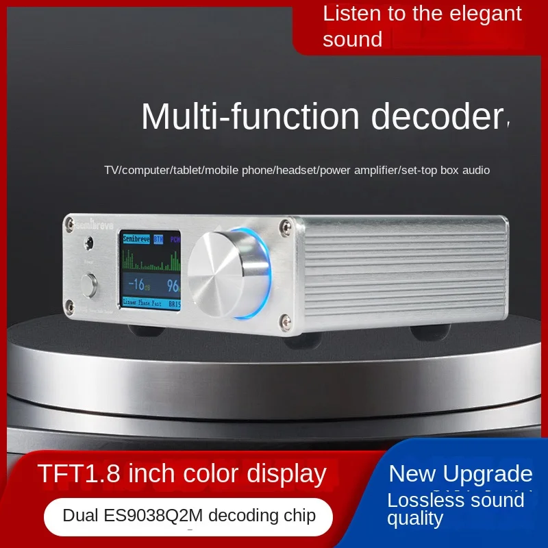 ES10 + BT30D + DAC-Q3 PRO セット ES10 + BT30D + DAC-Q3 PRO セット