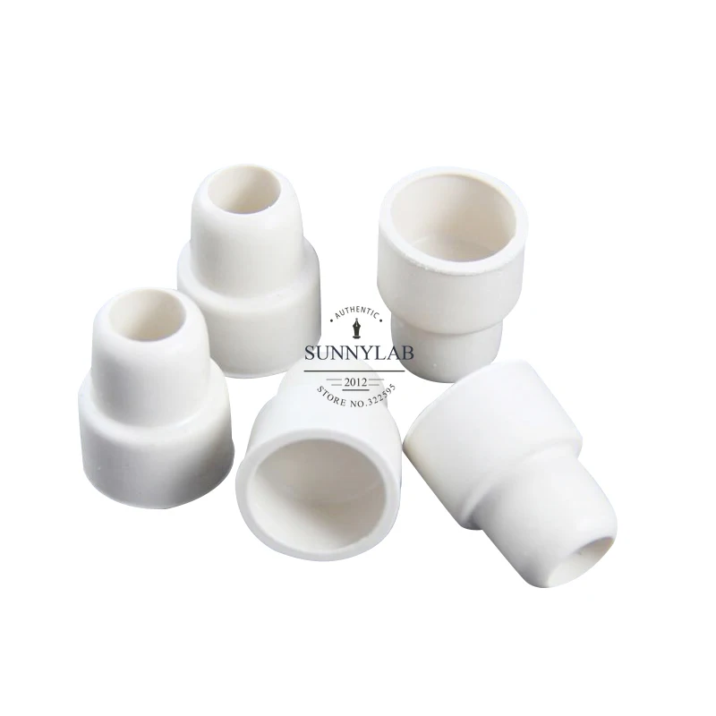14# 19# 24# 20pcs 50pcs lab rubber stopper Reverse cap rubber sealing plug for laboratory bottles lab bottle stopper