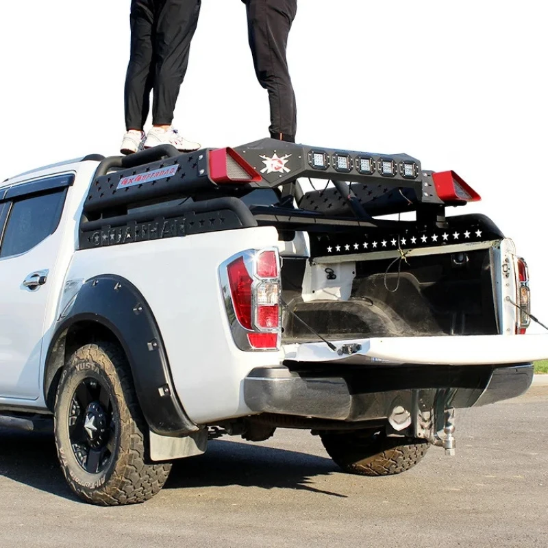 픽업 트럭 액세서리 스포츠 스틸 4x4 롤바 (윙글/하이럭스/나바라용)