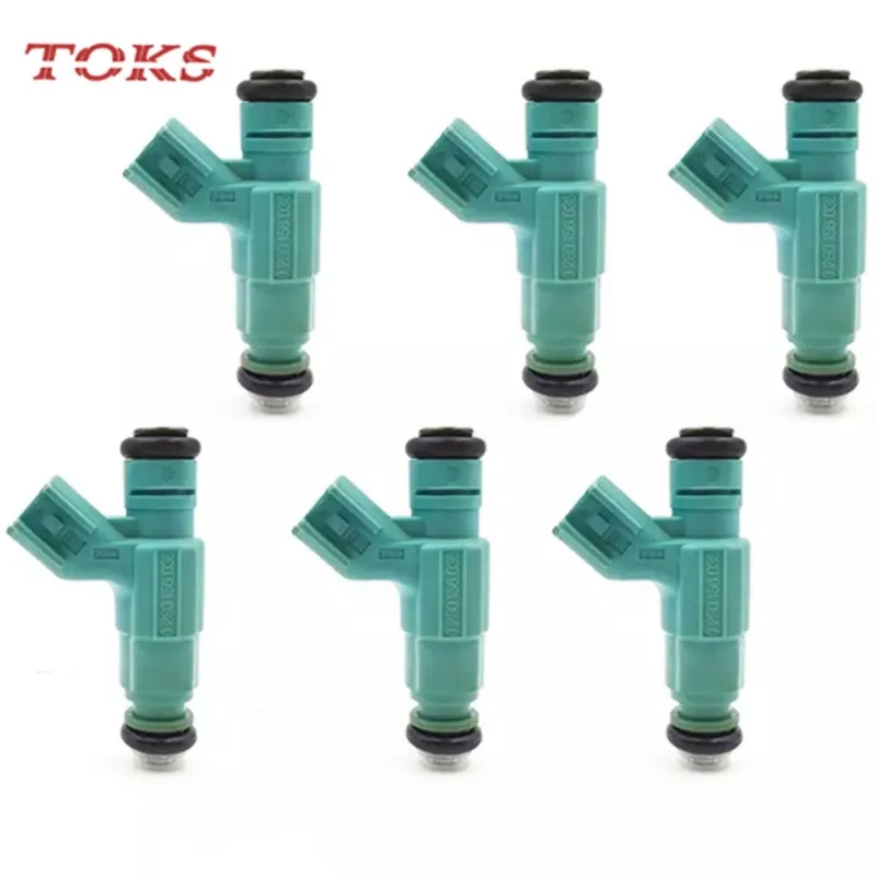 6pcs/lot Fuel Injectors For Chrysler Concorde Dodge Sebring Intrepid